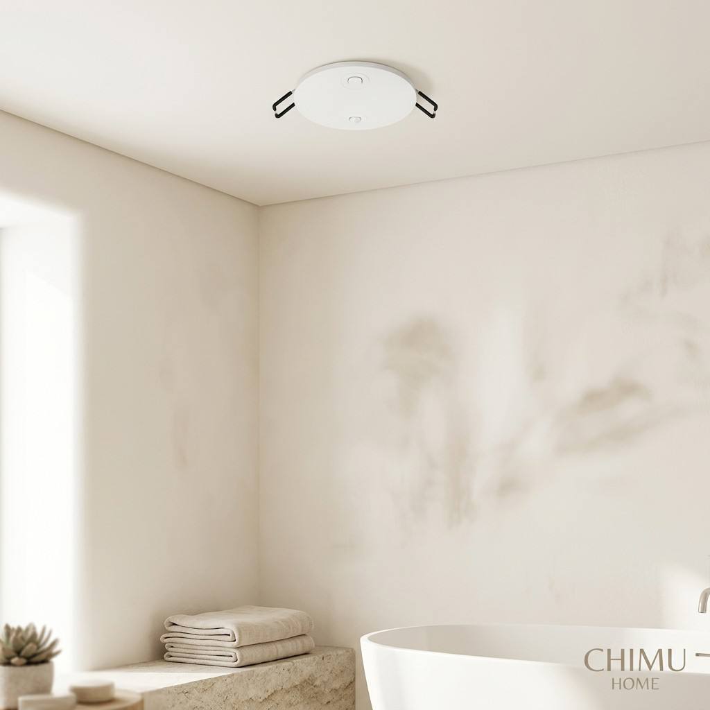 Smart Elderly Home - 【CHIMU HOME】 CHIMU HOME mmWave Düşme