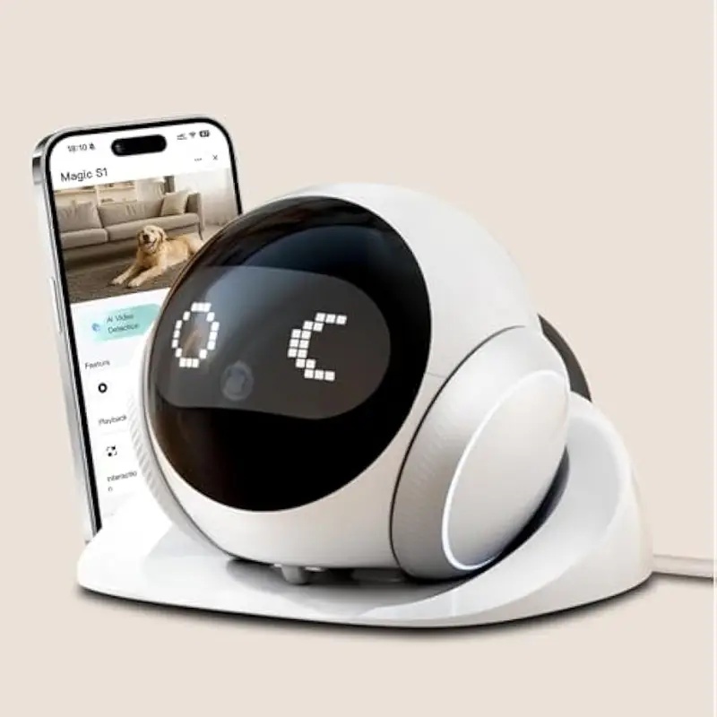 Smart Home Room - Otomatik Şarj Ünitesi, Akıllı Uygulama Kontrolü,