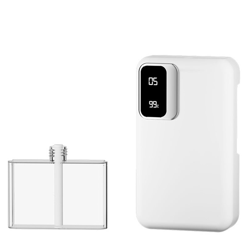 Smart Home Fragrance Diffuser - A74G-USB Şarj Edilebilir Akıllı Otomatik Spreyli