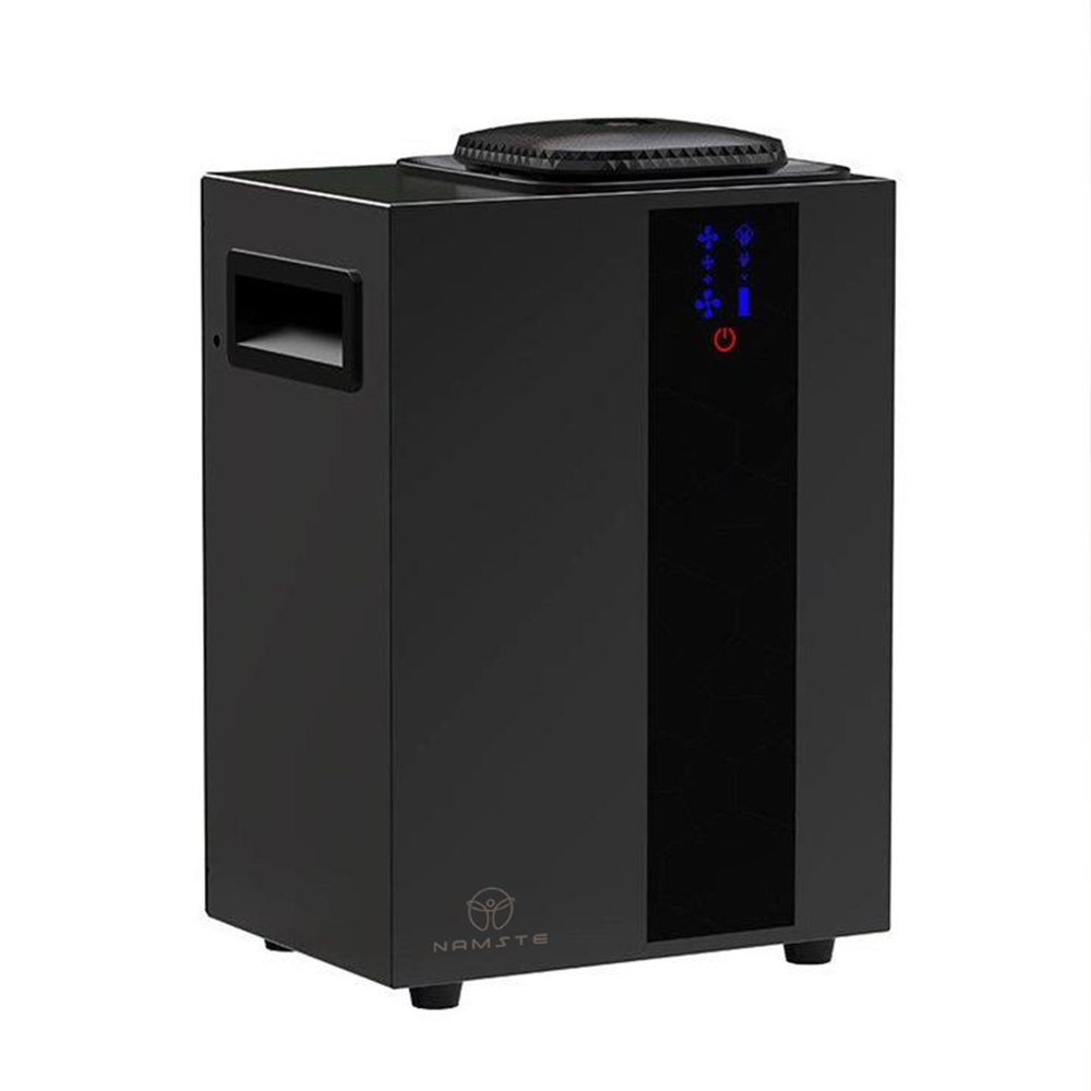 Smart Home Fragrance Diffuser - NAMASTE 4000m3 HVAC Sistemi AROMA YAYICI