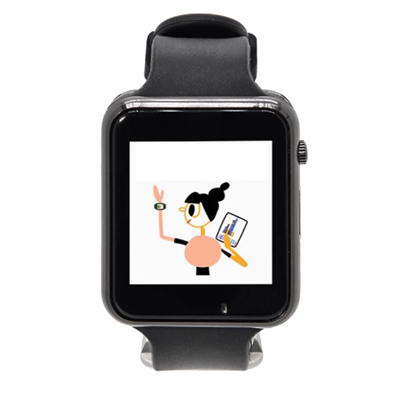Smart Home Using Esp32 - Hot-T-Watch-S3 Plus Programlanabilir Dokunmatik Saat ESP32-S3