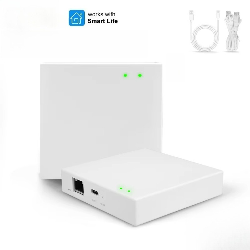 Smart Home Offline System - Matter Kablolu Ağ Geçidi, Akıllı Merkez,