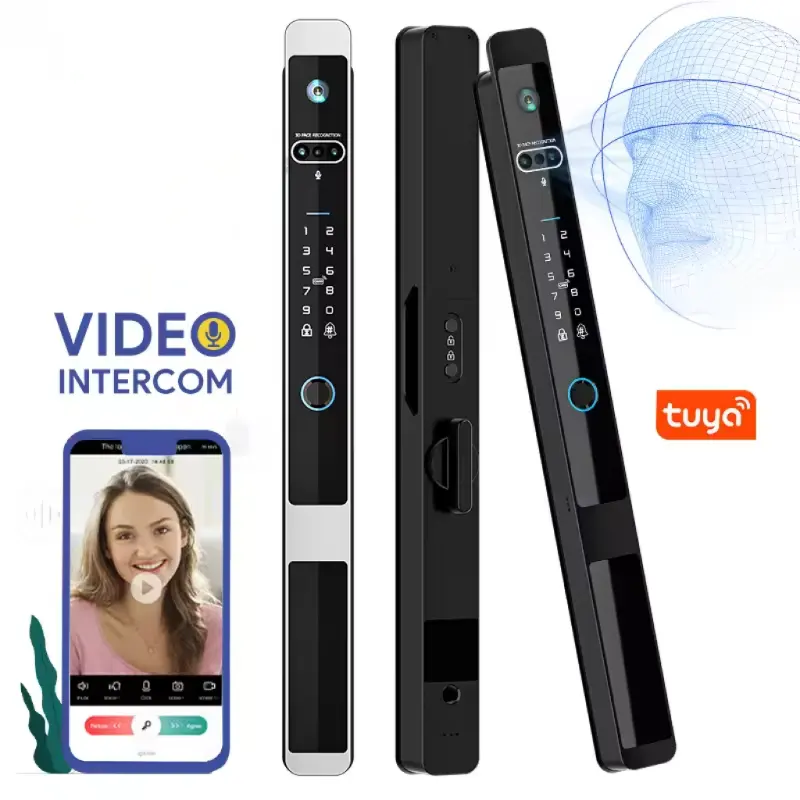 Kamera Video İnterkom Su Geçir - Smart Home Video Doorbell incelemesi ve fiyatı