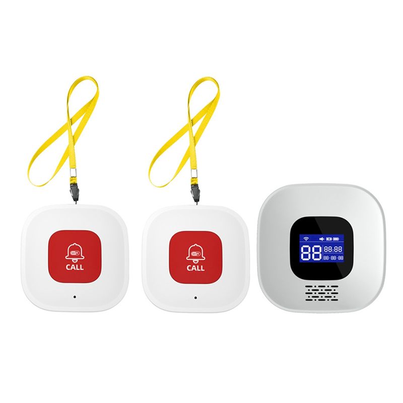 Tuya Akıllı Wifi Acil Durum SO - Smart Elderly Home incelemesi ve fiyatı