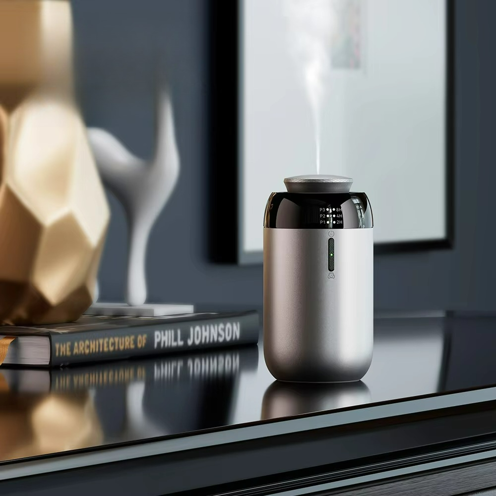 Profesyonel Araba Aroma Difüzö - Smart Home Fragrance Diffuser incelemesi ve fiyatı