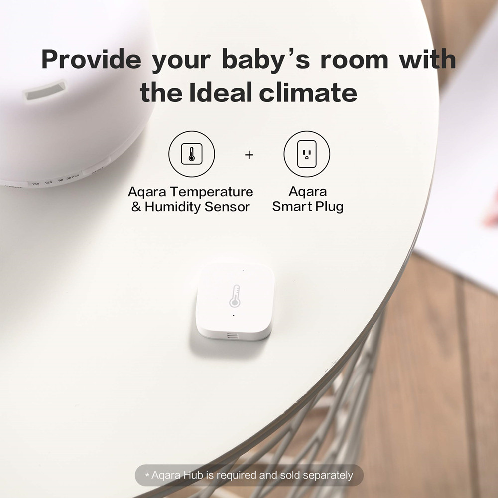 Akara sıcaklık nem hava ortamı - Smart Home Xiaomi 2 incelemesi ve fiyatı