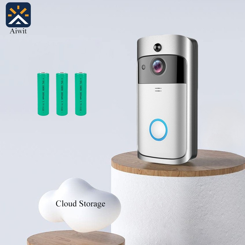2026 YENI V5 Görüntülü Kapı Zi - Smart Home Video Doorbell incelemesi ve fiyatı