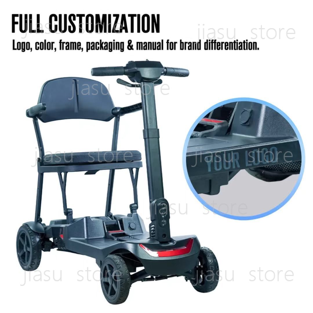 Katlanabilir Akıllı Elektrikli - Smart Elderly Home incelemesi ve fiyatı