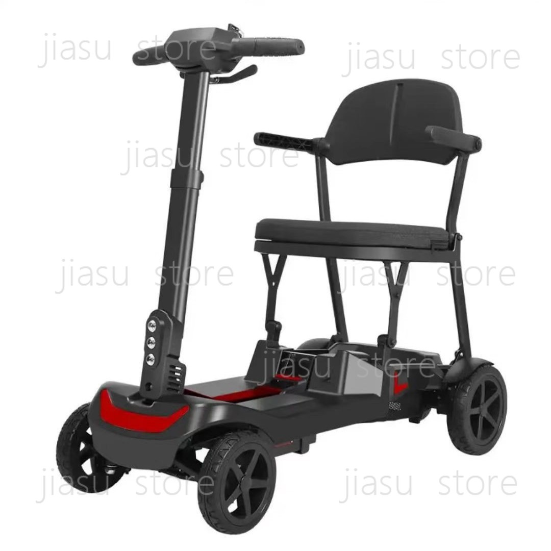 Katlanabilir Akıllı Elektrikli - Smart Elderly Home incelemesi ve fiyatı