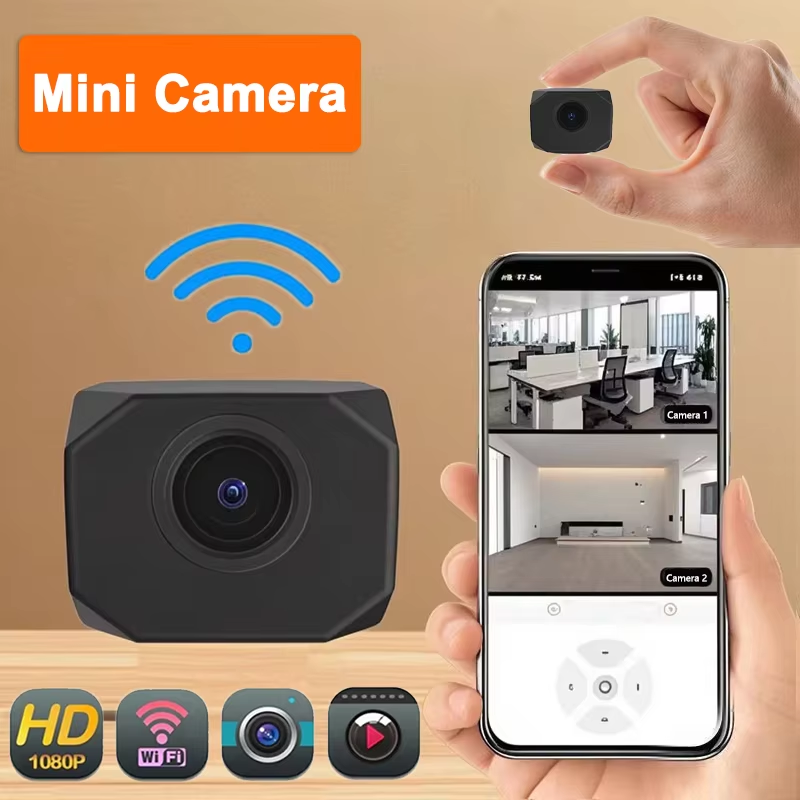 Ev İçin 4K HD WiFi Güvenlik Ka - Smart Home Room incelemesi ve fiyatı