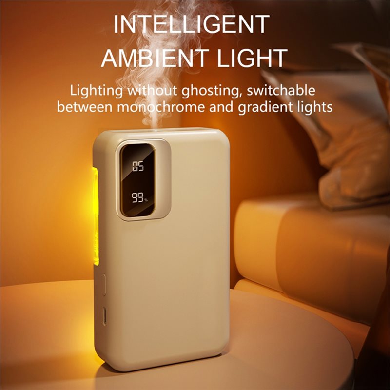 A74G-USB Şarj Edilebilir Akıll - Smart Home Fragrance Diffuser incelemesi ve fiyatı