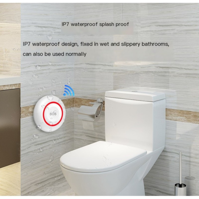[YENİ A09R!】 Tuya Wifi Akıllı  - Smart Elderly Home incelemesi ve fiyatı