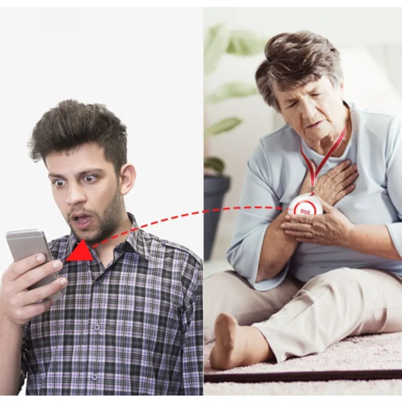 [YENİ A09R!】 Tuya Wifi Akıllı  - Smart Elderly Home incelemesi ve fiyatı
