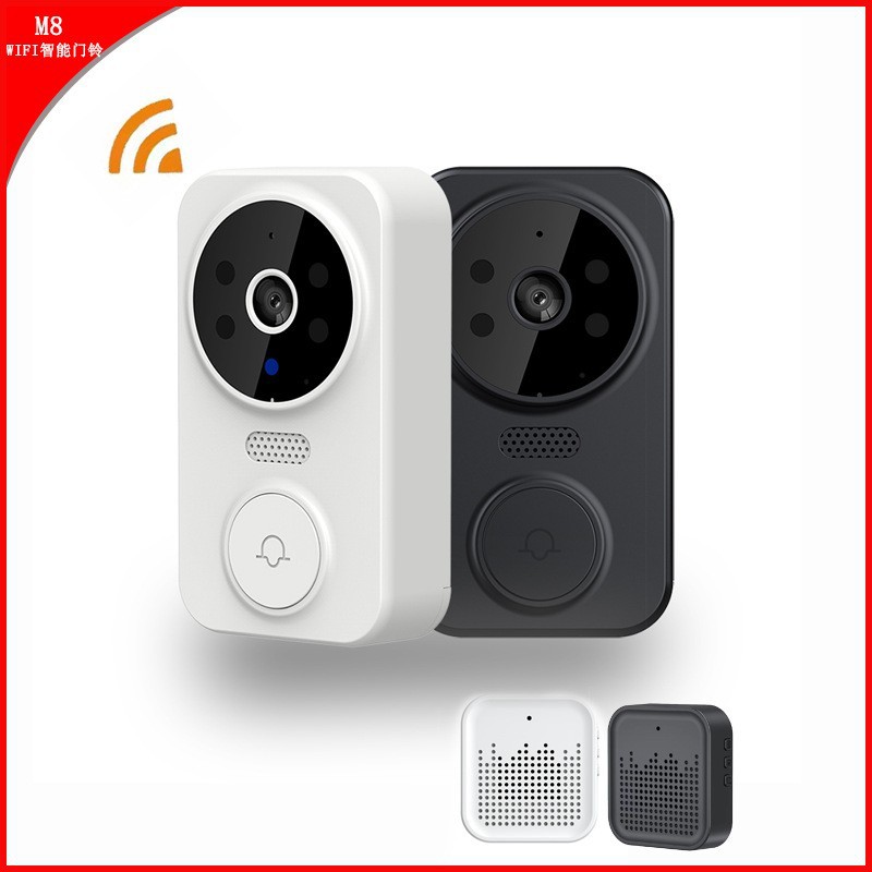 Tuya WIFI Kapı Zili Akıllı Ev  - Smart Home Video Doorbell incelemesi ve fiyatı