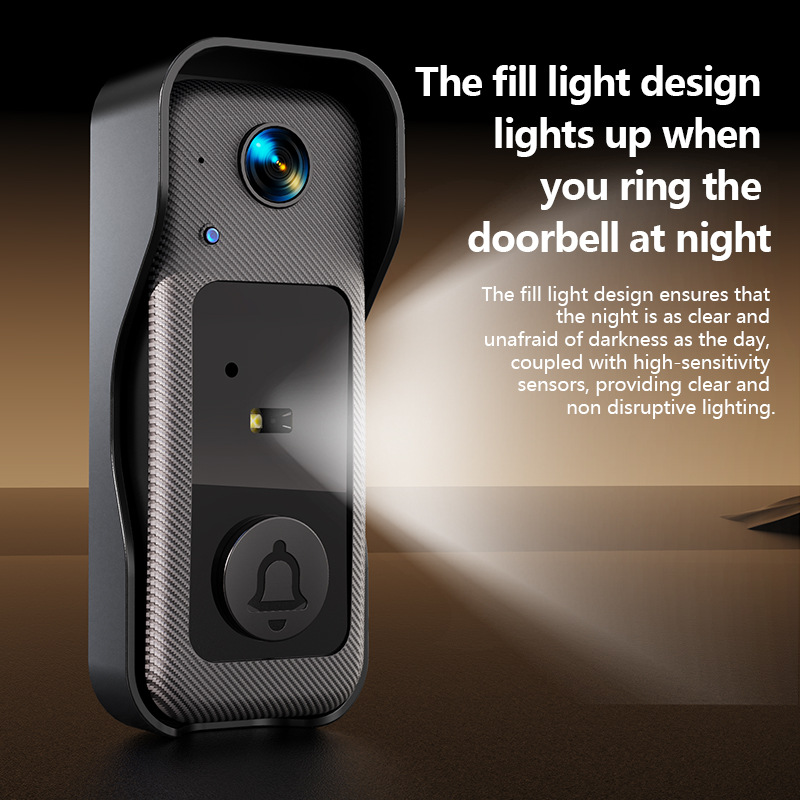 Akıllı Görüntülü Kapı Zili Kam - Smart Home Video Doorbell incelemesi ve fiyatı