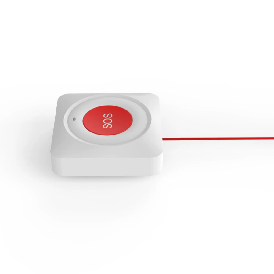 Tuya WiFi SOS Düğmesi Kolay Çe - Smart Elderly Home incelemesi ve fiyatı