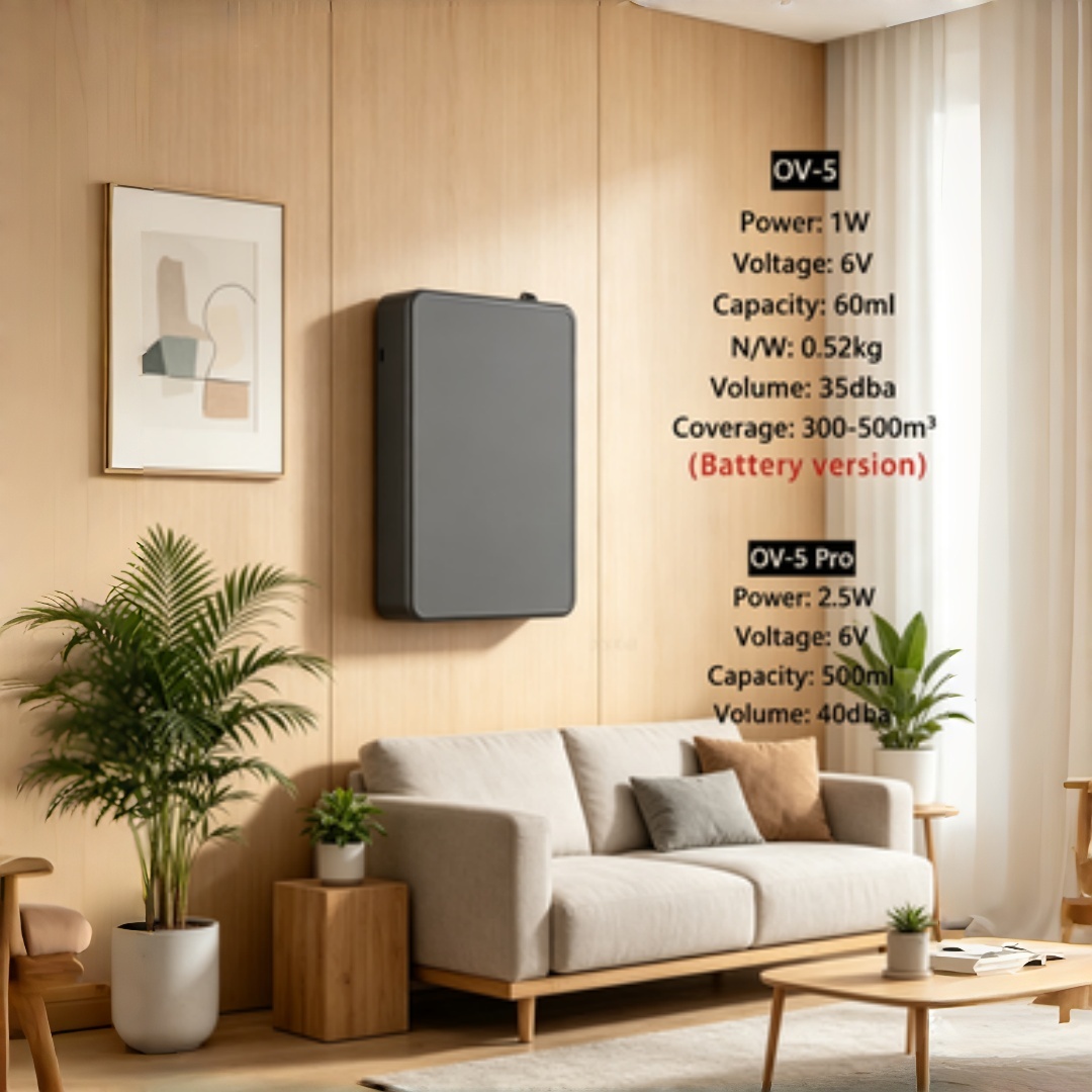 Akıllı Aroma Difüzörü Duvara M - Smart Home Fragrance Diffuser incelemesi ve fiyatı