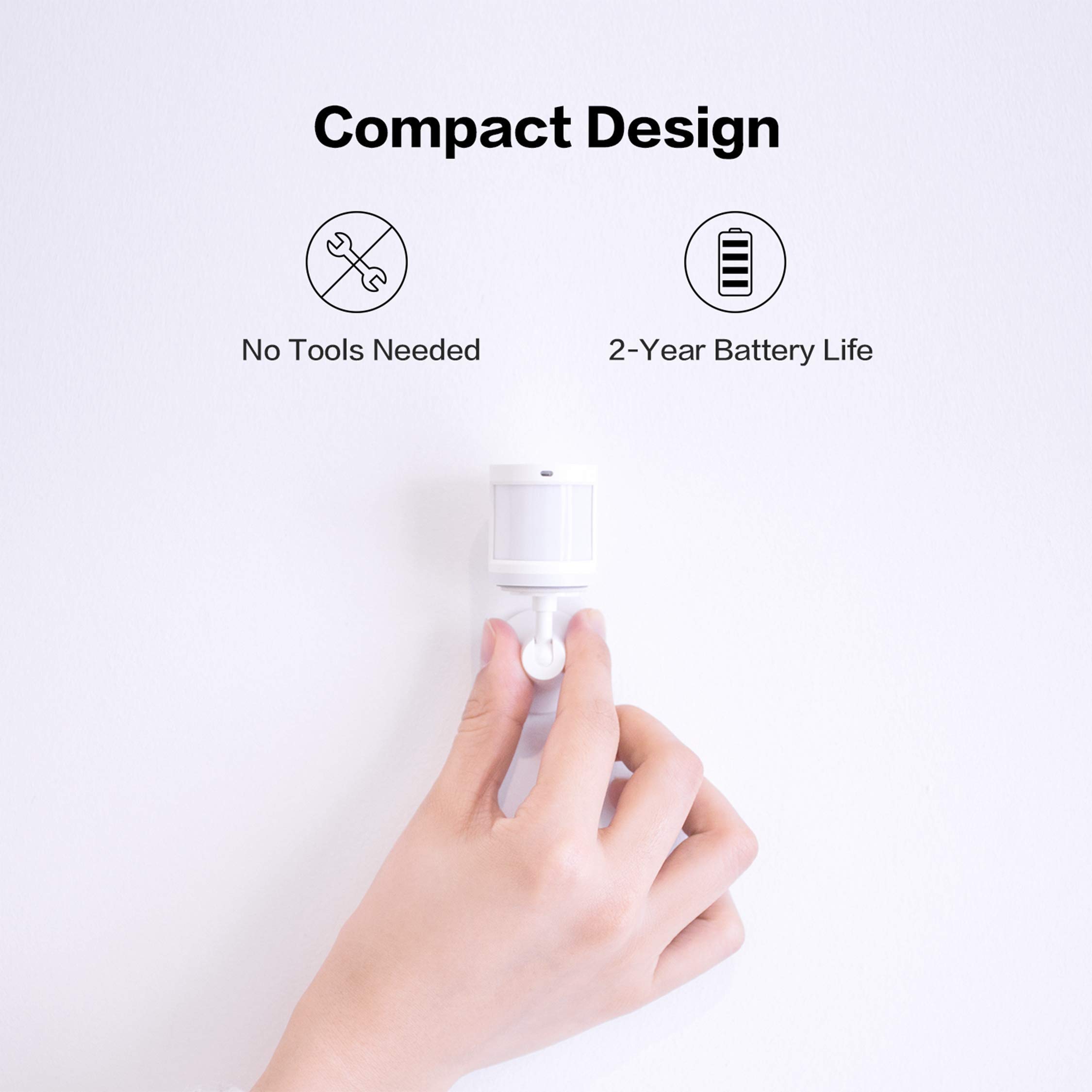 Aqara Hareket Sensörü, Orijina - Smart Home Xiaomi 2 incelemesi ve fiyatı