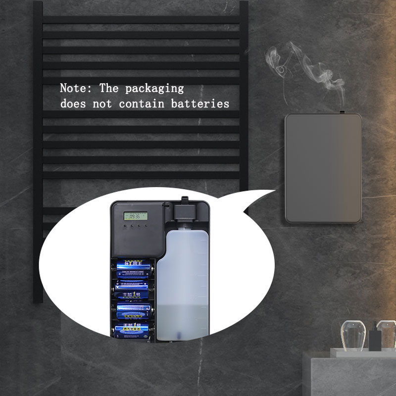 500 ML Kapasiteli Koku Difüzör - Smart Home Fragrance Diffuser incelemesi ve fiyatı