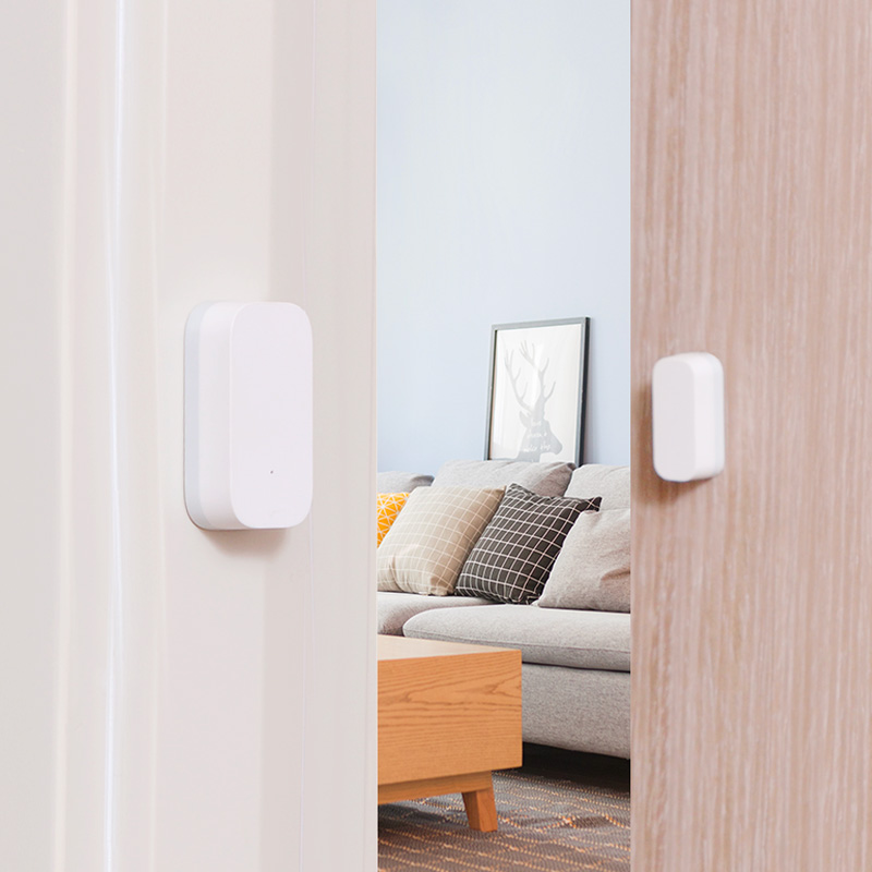 Aqara Kapı ve Pencere Sensörü, - Smart Home Xiaomi 2 incelemesi ve fiyatı
