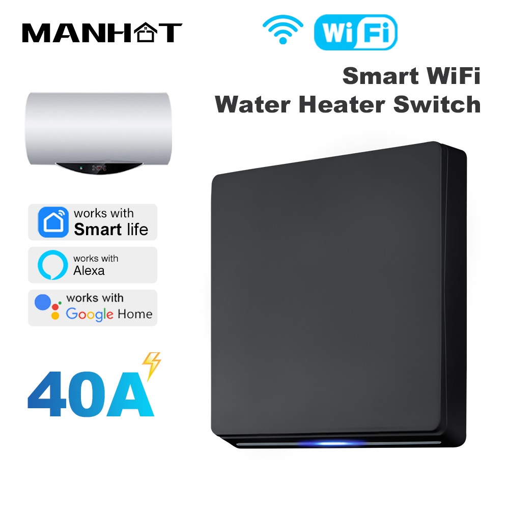 MANHOT Akıllı Wifi EU Su Isıtı - Smart Home Ikea incelemesi ve fiyatı