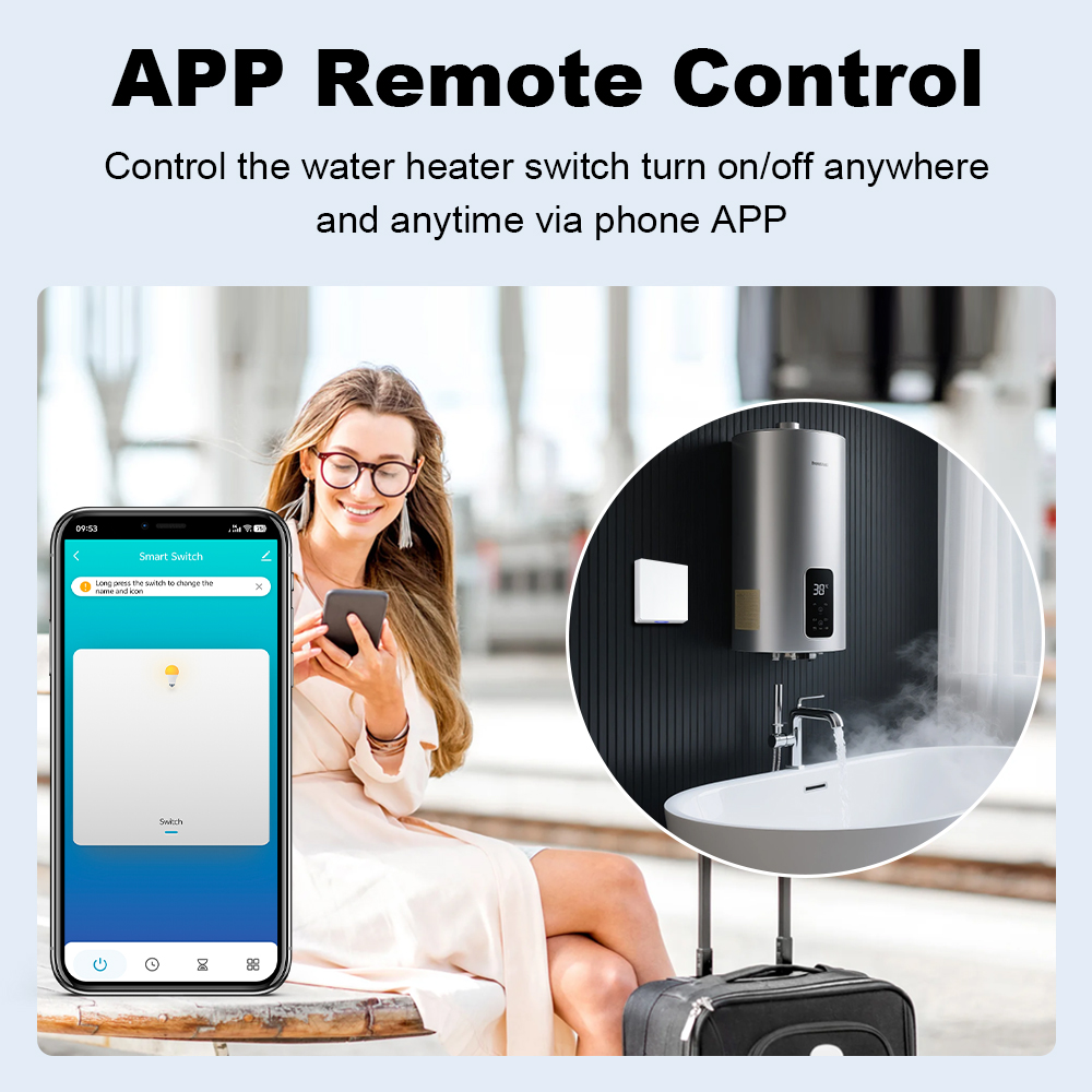 MANHOT Akıllı Wifi EU Su Isıtı - Smart Home Ikea incelemesi ve fiyatı