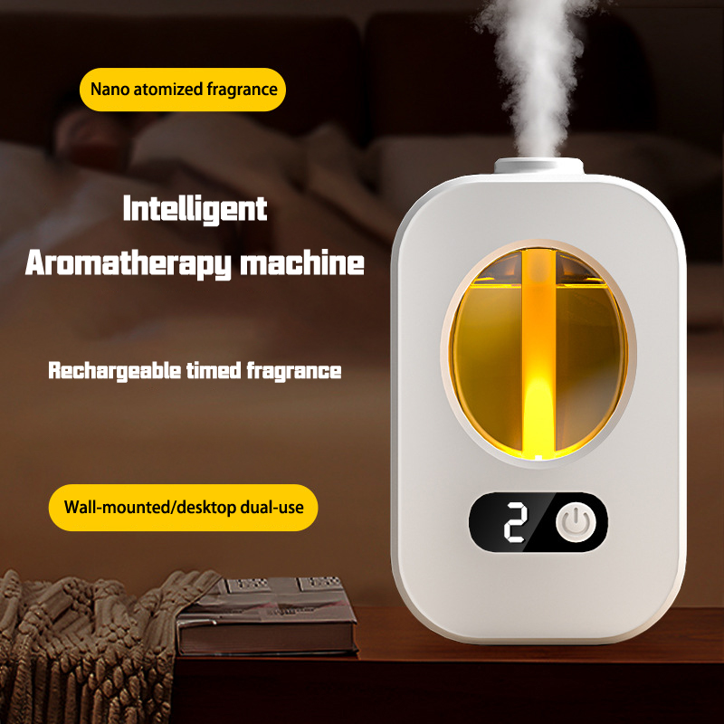Otomatik Difüzör Aromaterapi M - Smart Home Fragrance Diffuser incelemesi ve fiyatı