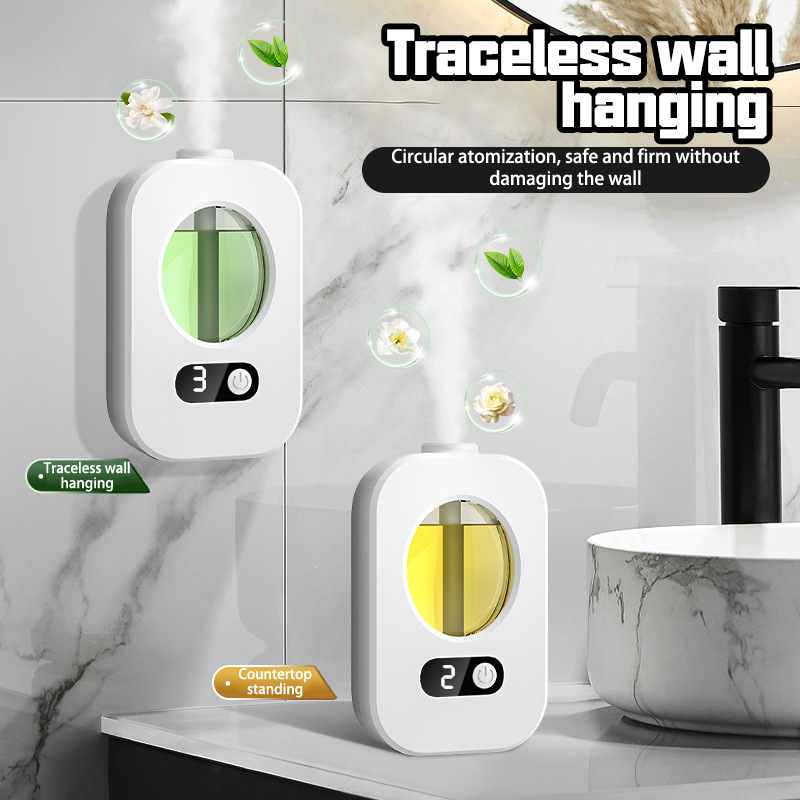 Otomatik Difüzör Aromaterapi M - Smart Home Fragrance Diffuser incelemesi ve fiyatı
