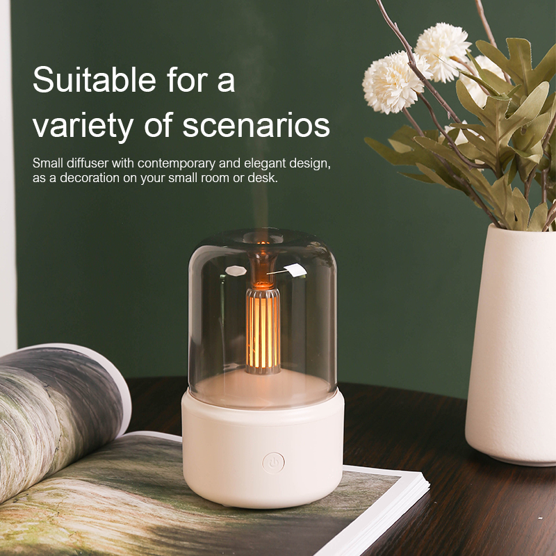 Vintage Gece Lambası Aroma Dif - Smart Home Fragrance Diffuser incelemesi ve fiyatı