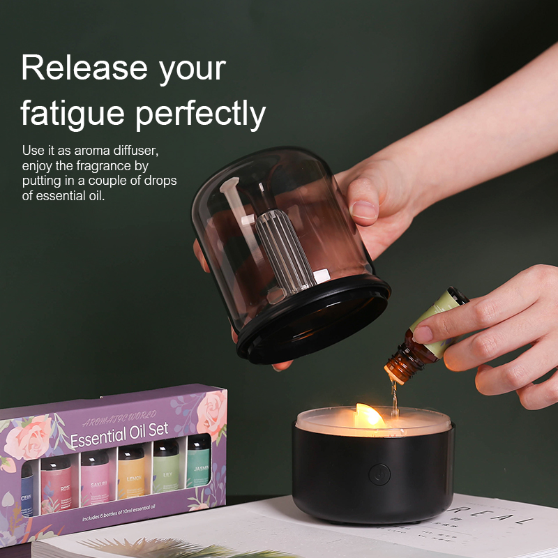 Vintage Gece Lambası Aroma Dif - Smart Home Fragrance Diffuser incelemesi ve fiyatı