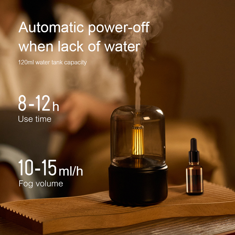 Vintage Gece Lambası Aroma Dif - Smart Home Fragrance Diffuser incelemesi ve fiyatı