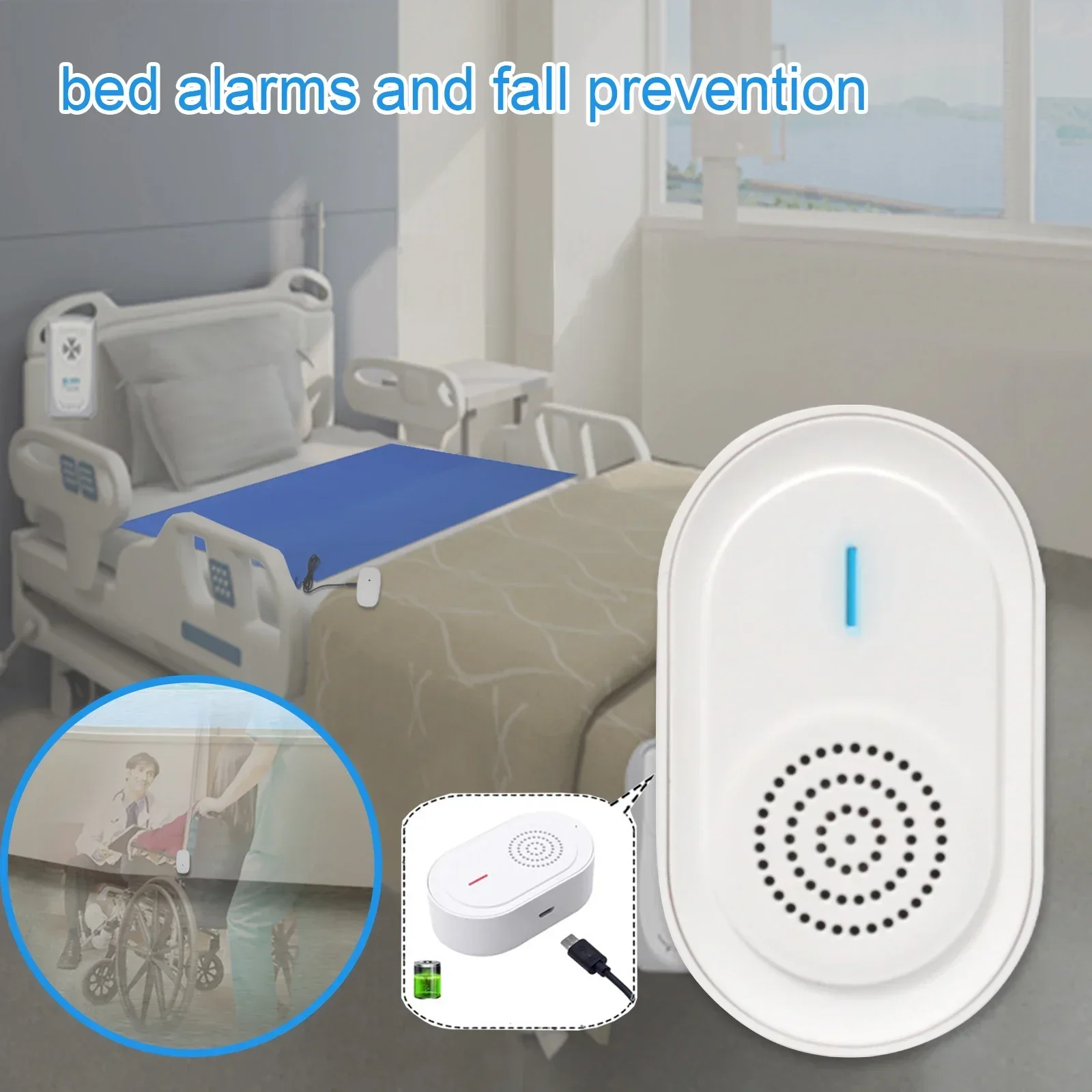 Yeni Daytech Akıllı Kablosuz Y - Smart Elderly Home incelemesi ve fiyatı