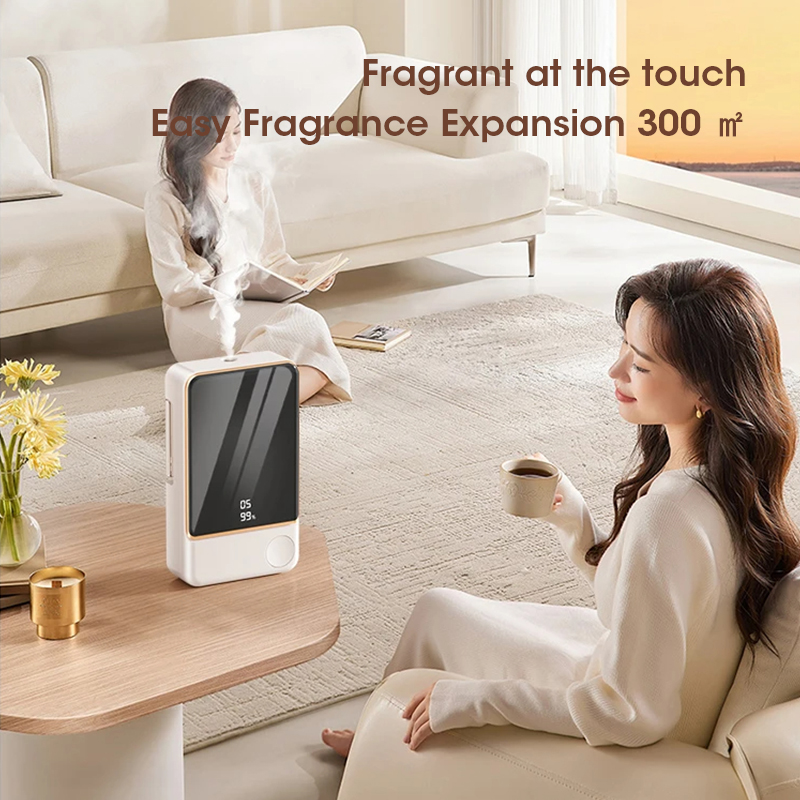 Akıllı Aroma Difüzörü Hava Tem - Smart Home Fragrance Diffuser incelemesi ve fiyatı