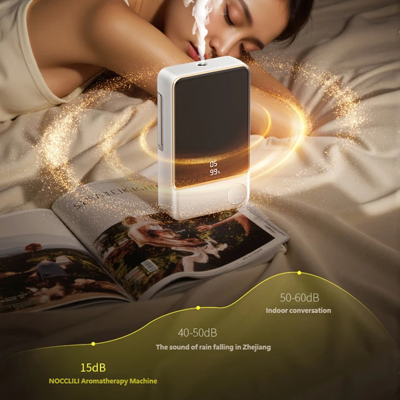 Akıllı Aroma Difüzörü Hava Tem - Smart Home Fragrance Diffuser incelemesi ve fiyatı