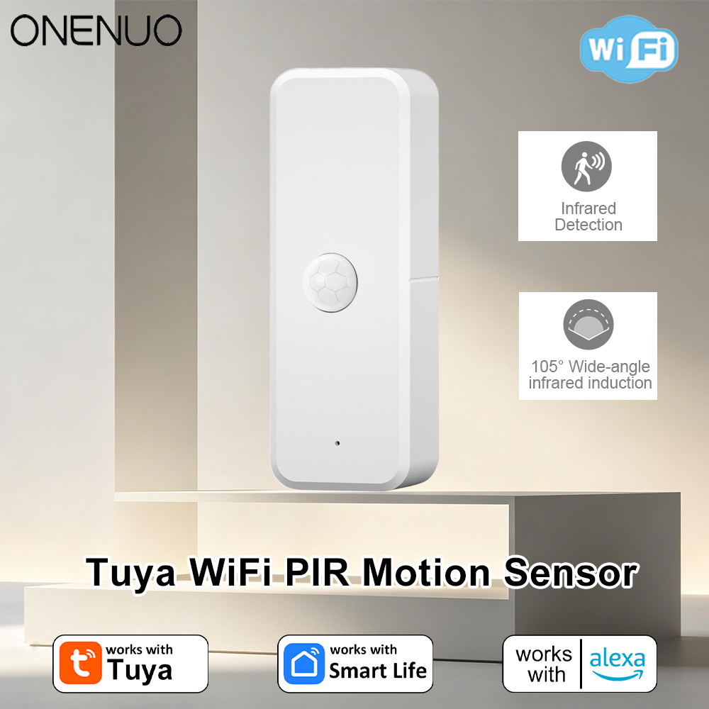 Yeni Tuya WiFi PIR Hareket Ded - Smart Home Ikea incelemesi ve fiyatı