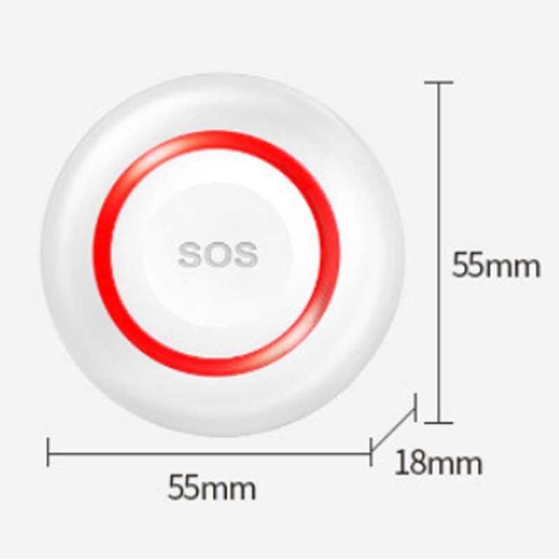 A99E-Tuya Wifi Akıllı Ev SOS A - Smart Elderly Home incelemesi ve fiyatı