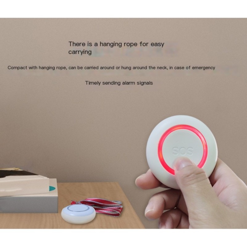 A99E-Tuya Wifi Akıllı Ev SOS A - Smart Elderly Home incelemesi ve fiyatı