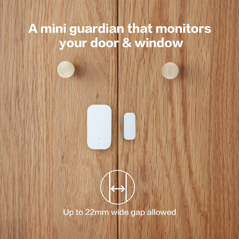 Orijinal Aqara Kapı Pencere Se - Smart Home Xiaomi 2 incelemesi ve fiyatı