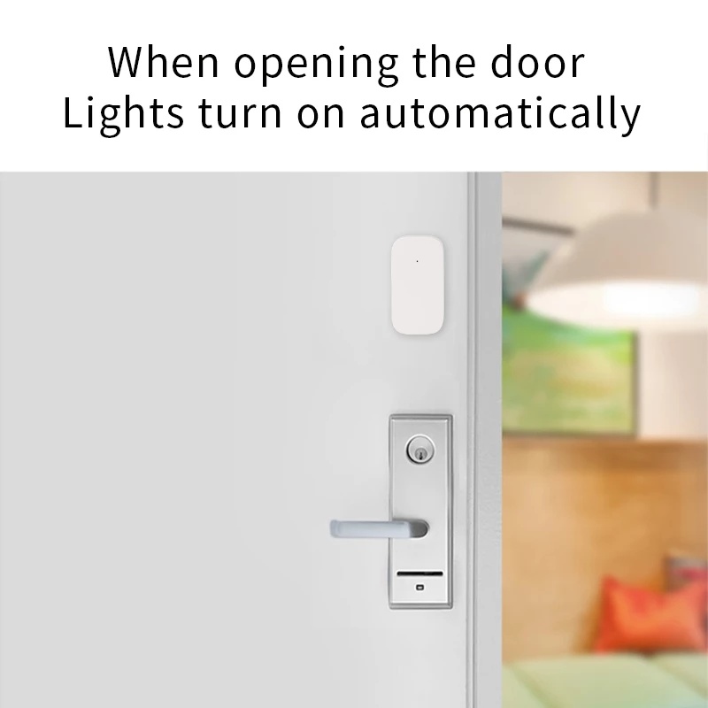 Orijinal Aqara Kapı Pencere Se - Smart Home Xiaomi 2 incelemesi ve fiyatı