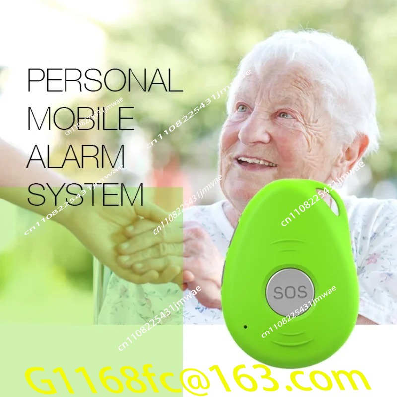 2G SOS Panik Butonu Yaşlılar İ - Smart Elderly Home incelemesi ve fiyatı