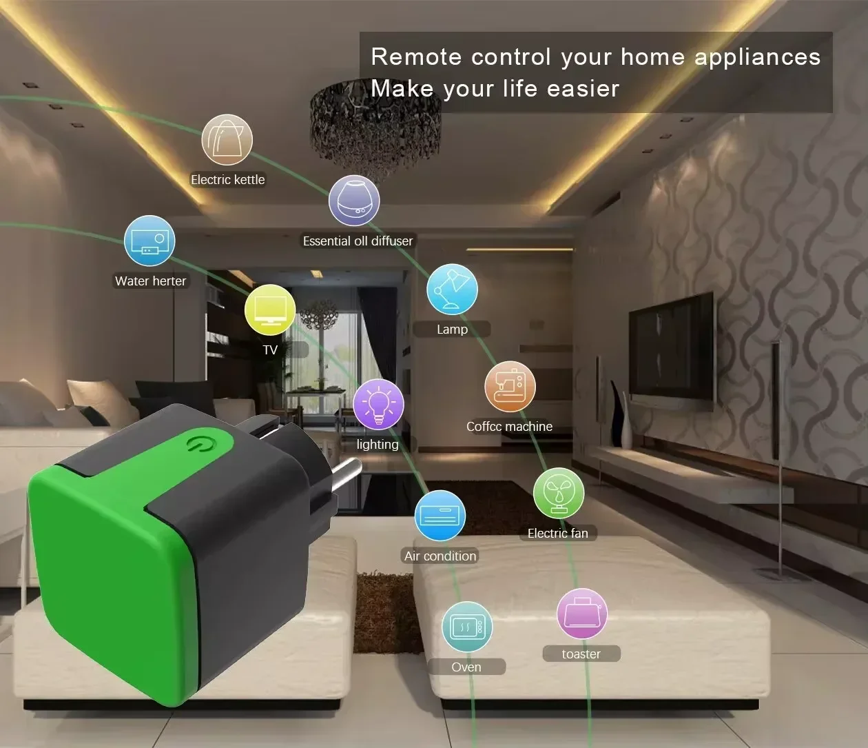 Tuya EU 16A WiFi Akıllı Su Geç - Smart Home Ikea incelemesi ve fiyatı