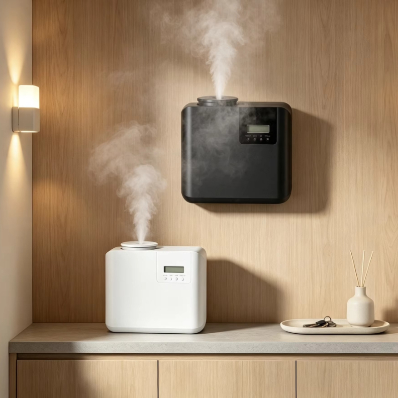 Lüks Ev Tipi Aroma Difüzörü, 2 - Smart Home Fragrance Diffuser incelemesi ve fiyatı