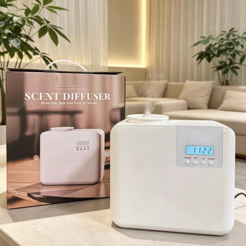 Lüks Ev Tipi Aroma Difüzörü, 2 - Smart Home Fragrance Diffuser incelemesi ve fiyatı