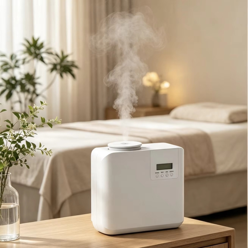Lüks Ev Tipi Aroma Difüzörü, 2 - Smart Home Fragrance Diffuser incelemesi ve fiyatı