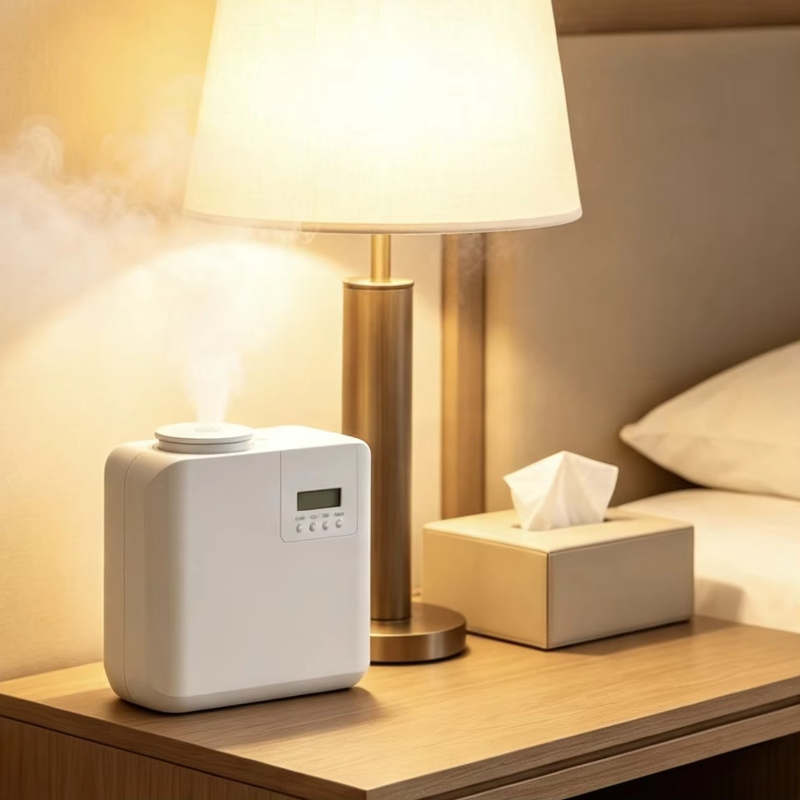 Lüks Ev Tipi Aroma Difüzörü, 2 - Smart Home Fragrance Diffuser incelemesi ve fiyatı