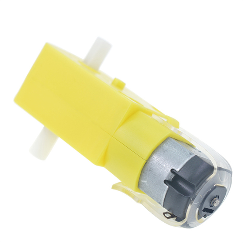 DC TT motorlar 3V-6V DİŞLİ Mot - Smart Home Yellow incelemesi ve fiyatı