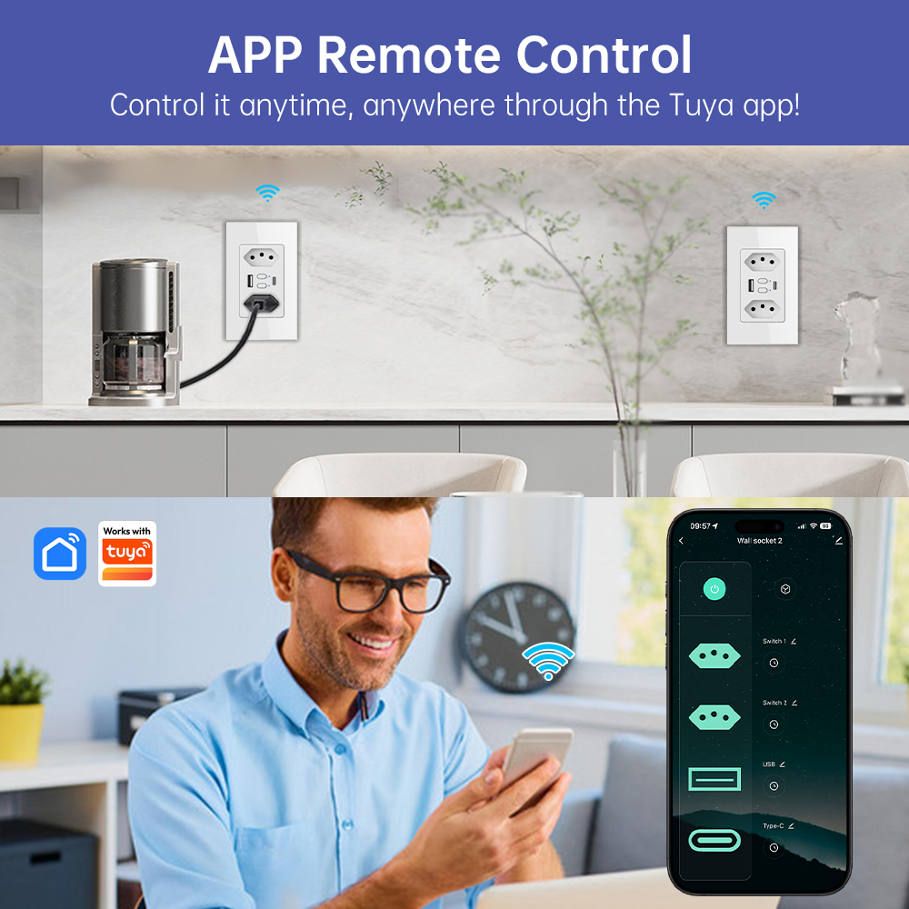 MANHOT Wifi Akıllı Brezilya Pr - Smart Home Ikea incelemesi ve fiyatı
