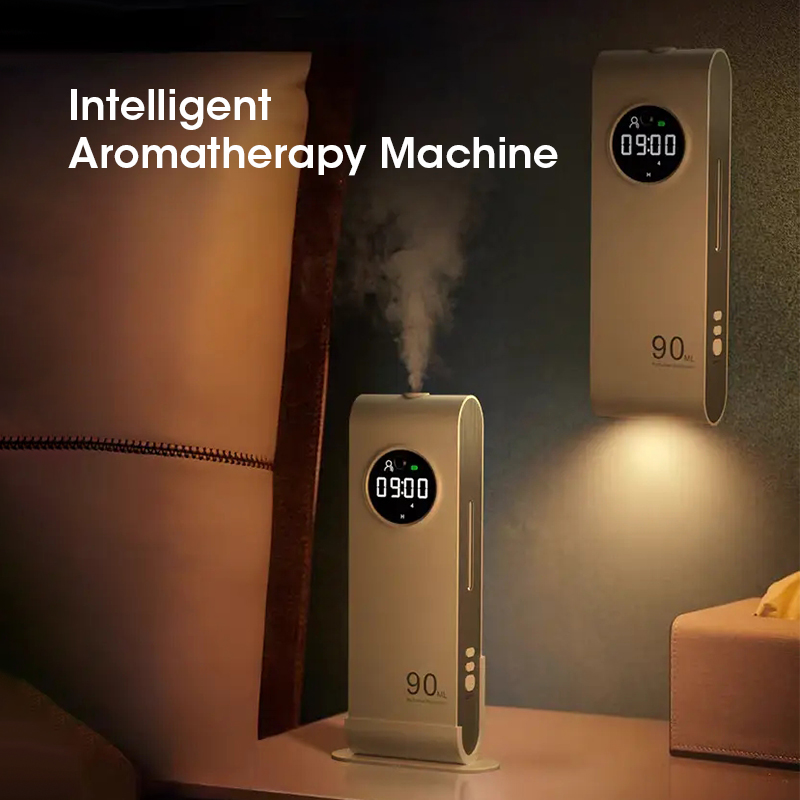 Gece Lambası ile Otomatik Sens - Smart Home Fragrance Diffuser incelemesi ve fiyatı