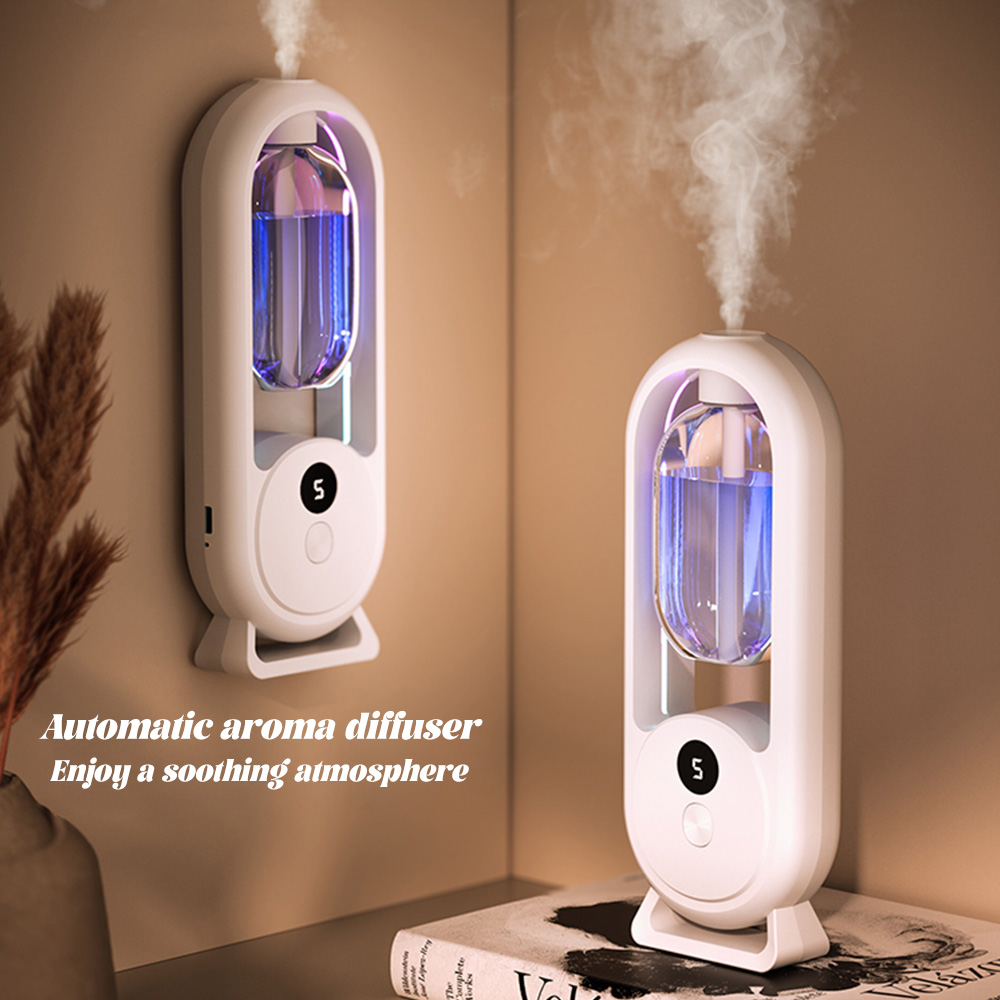 Şarj edilebilir taşınabilir ar - Smart Home Fragrance Diffuser incelemesi ve fiyatı