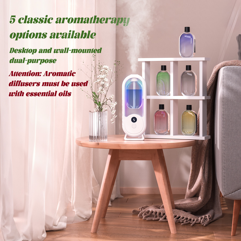 Şarj edilebilir taşınabilir ar - Smart Home Fragrance Diffuser incelemesi ve fiyatı